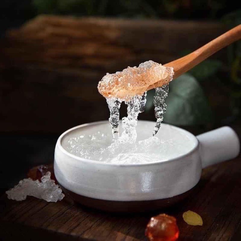 [Hàng Loại 1] 100gr Tuyết Yến Chính Gốc Vân Nam Thượng Hạng