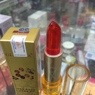 Son Sáp Ong Glamdia 
