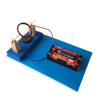 Bộ lắp ghép tìm hiểu động cơ điện theo phương pháp giáo dục stem steam.