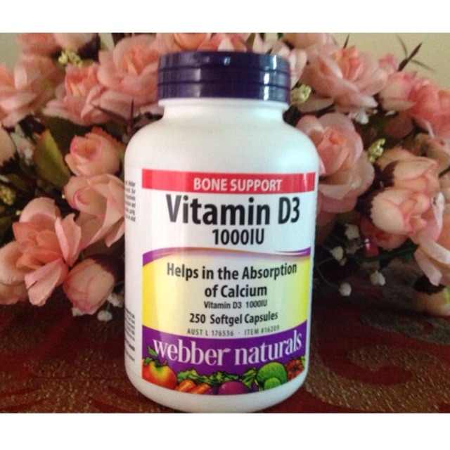 TPCN VITAMIN D3