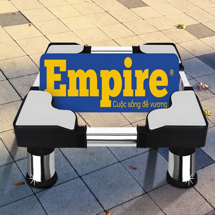 ⚡️[Sale] Chân đế máy giặt tủ lạnh Empire