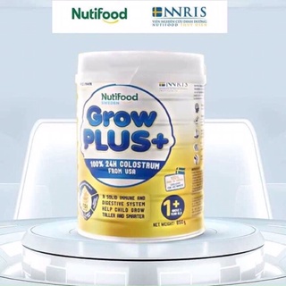 Sữa Grow Plus Vàng Sữa Non 24h 1+ 800g Date 8/25