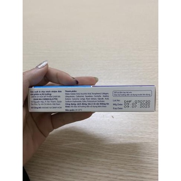 Gel Ngừa Mụn Derma Forte 15g - Giảm Thâm Sẹo, Làm Sạch Và Sáng Da