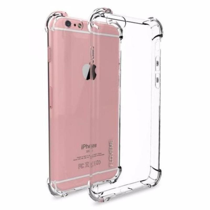 Ốp lưng mềm trong suốt bo góc chống sốc cho IPhone 6s 6 7 8 Plus XS Max XR X 11 pro max 12 mini se 2020