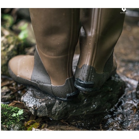 Ủng cao su đi mưa cao cổ chống trơn trượt NatureHike NH21FS020 Chưa Có Đánh Giá 6 Đã Bán