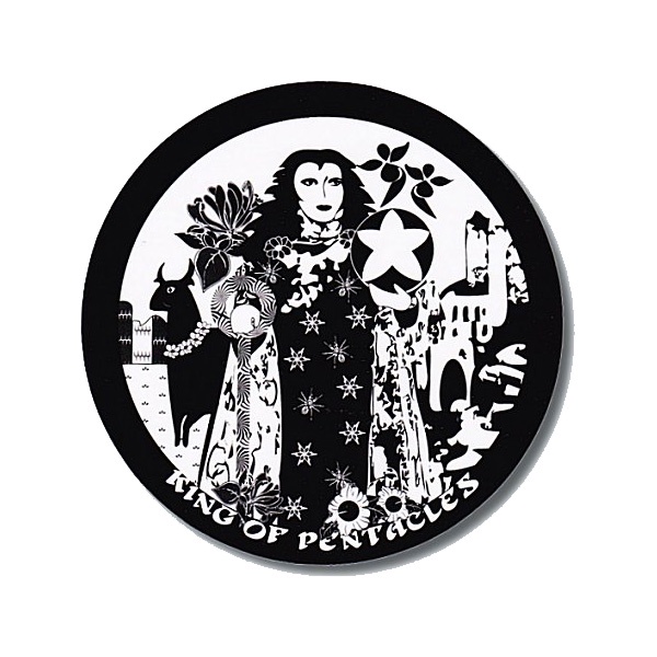 Bộ Bài Gorgon’s Tarot (Mystic House Tarot Shop) - Bài Gốc Authentic Chính Hãng 100%