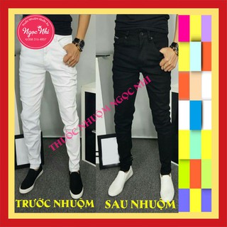 Thuốc Nhuộm Quần Áo Đen Quần
