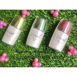 Kem nền - lót sugao mẫu mới 20ml