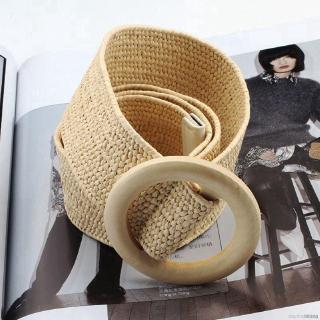 Thắt lưng tết bím thời trang dành cho nữ