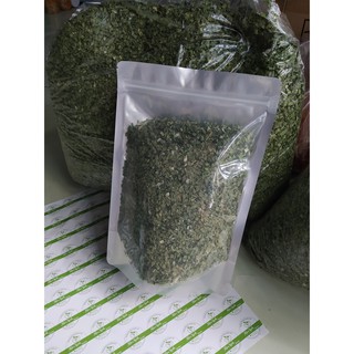 Hành lá sấy khô đẹp (túi zipper 100g)