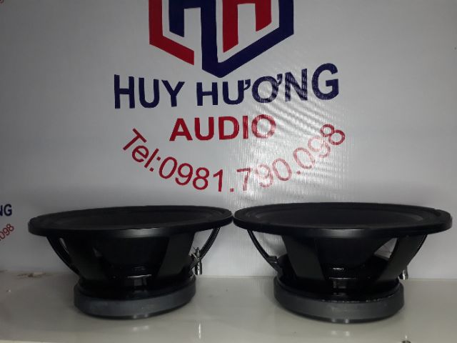 1 cặp Bass 30 coil 76 từ 190
