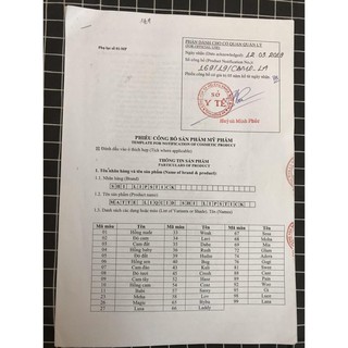 SON SHI _Combo 5 son_Mẫu mới nhất