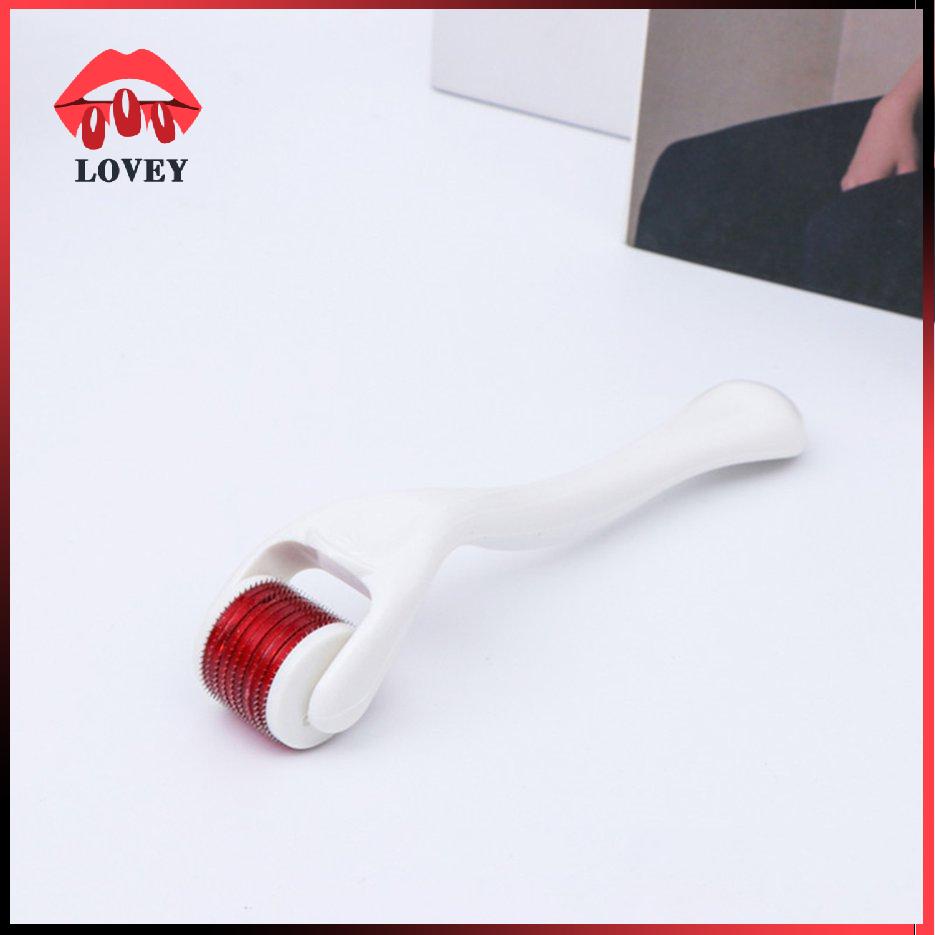 [Hàng mới về] Cây lăn kim siêu nhỏ chăm sóc da bằng titanium