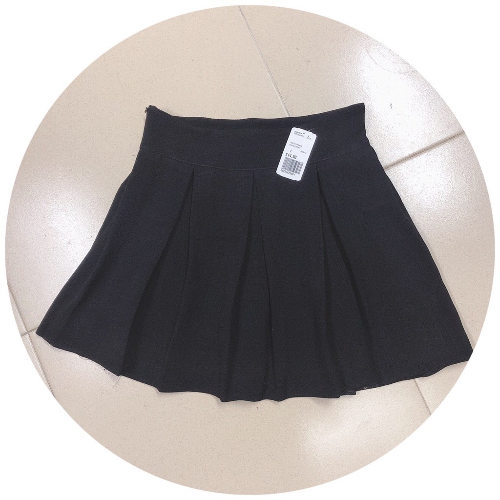 Chân váy tuyết mưa dập ly xinh free size, hot hit , chân váy