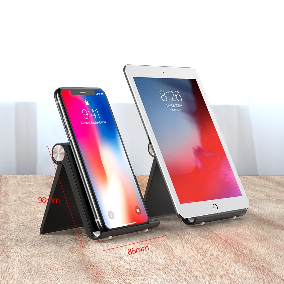 Giá Đỡ Điện Thoại Máy Tính Bảng HuaWei Samsung Để Bàn