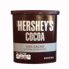 Bột cacao Hershey 226g