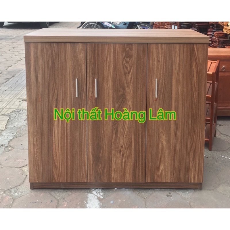 Tủ lửng gỗ công nghiệp cao 90cm