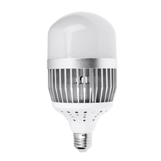Bóng đèn led bulb đủ công suất, đui e27, tản nhiệt nhôm