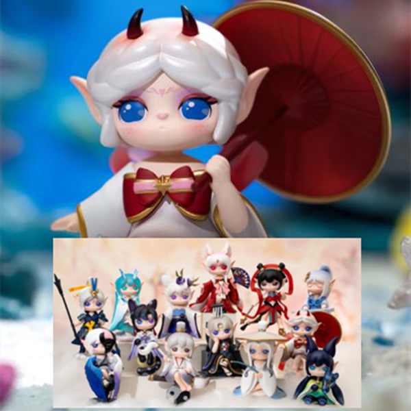 ★Hgtoys★  Loạt Rolife Suri Myth