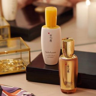 [Mới] Combo 10 gói dùng thử tinh chất khởi nguồn sulwhasoo