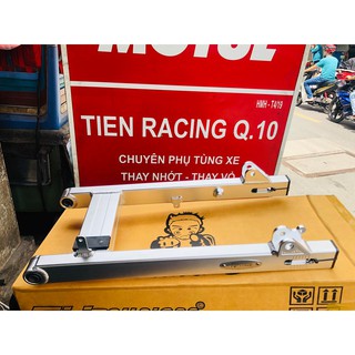 Gấp nhôm Trusty Tupaknam