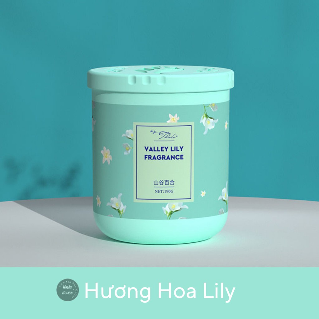 Lọ thơm phòng Fregrance nội địa Trung 190G