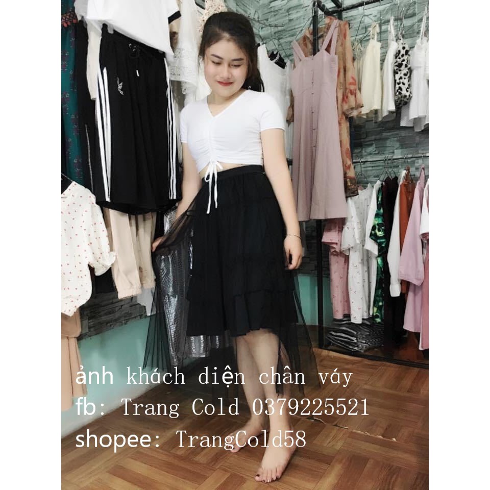 chân váy dài ( ẢNH THẬT SHOP TỰ CHỤP) | BigBuy360 - bigbuy360.vn