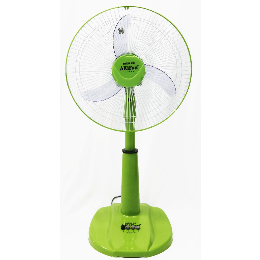 Quạt lỡ nhựa Akifan L42 - hàng chính hãng, sẵn có ( Màu ngẫu nhiên )