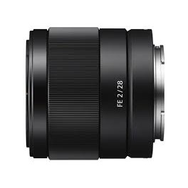 Ống kính Sony FE 28mm F2 SEL28F20 (Đen)