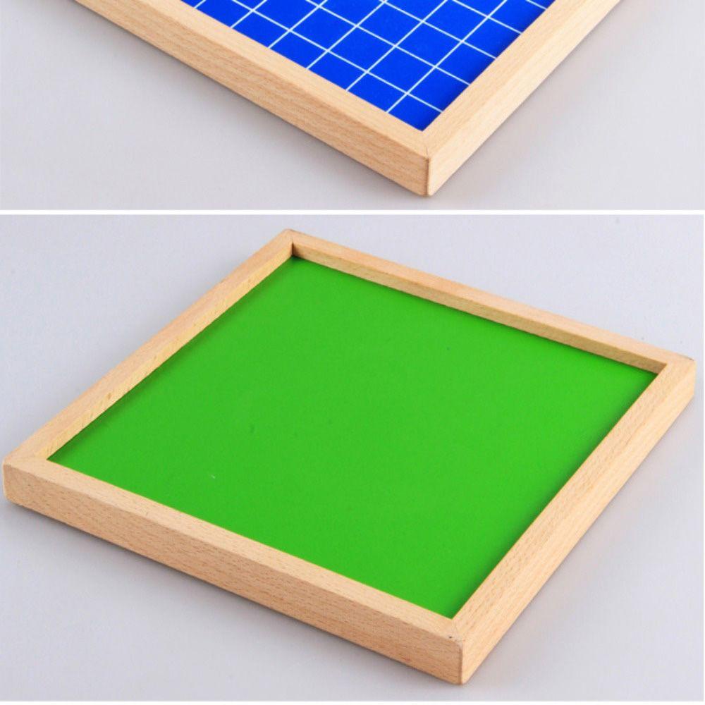 Bộ 1-100 Chữ Số Dạy Học Theo Phương Pháp Montessori