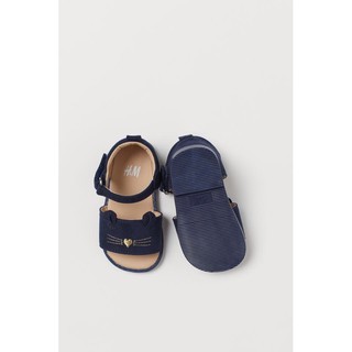 Sandal HM US cho bé gái