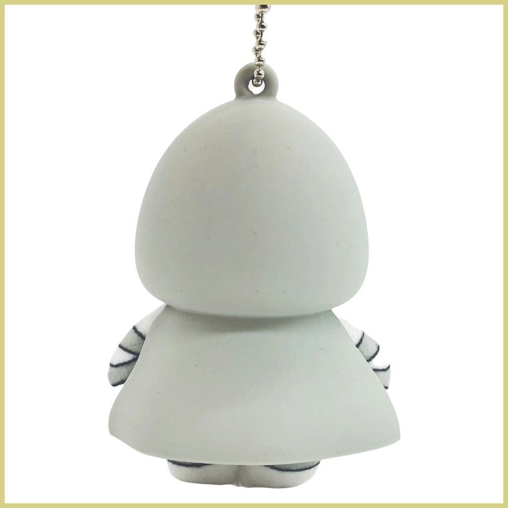 Móc Khóa Búp Bê Nhồi Bông Mềm Hình Kỵ Sĩ Mặt Trăng Cos Moon Knight Làm Quà Tặng Sinh Nhật Cho Bé aseavn