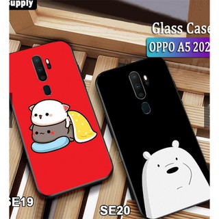 [SALE 30%] ỐP LƯNG OPPO A5 2020 - A9 2020 IN HÌNH DỄ THƯƠNG