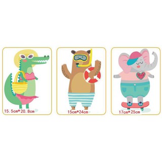 Decal Summer day SK7151