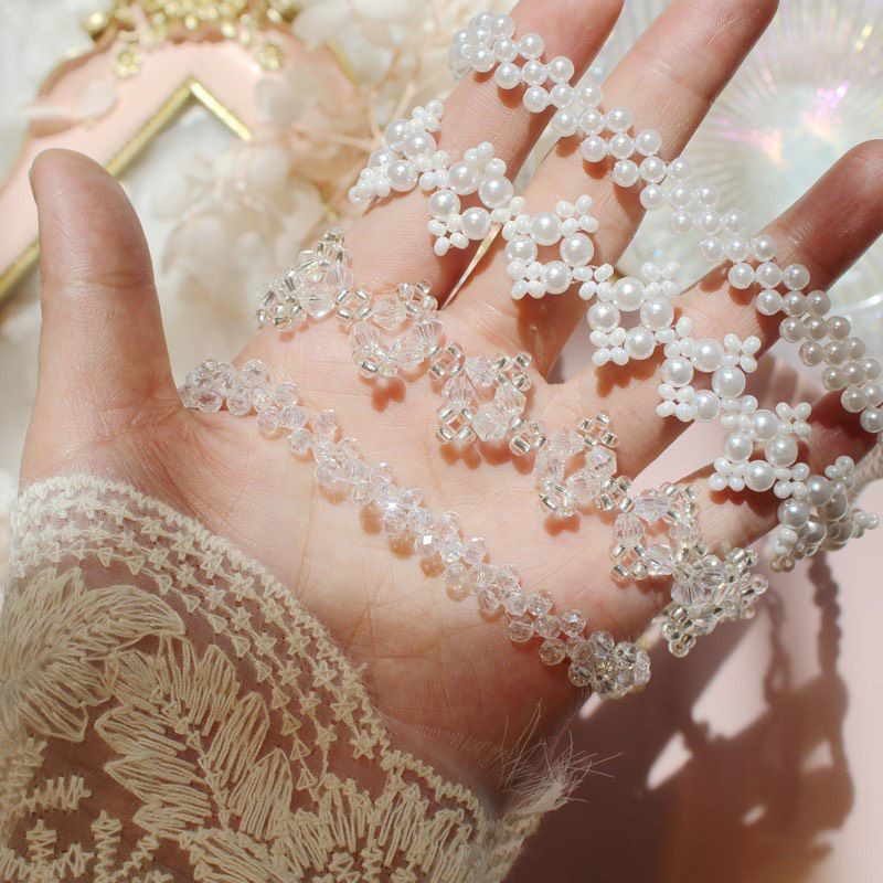 Choker , vòng cổ hạt cực sang cực xinh cực thanh lịch mã HJO9911 ( Có BigSize)