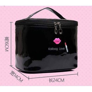 Túi đựng đồ makeup xinh xắn