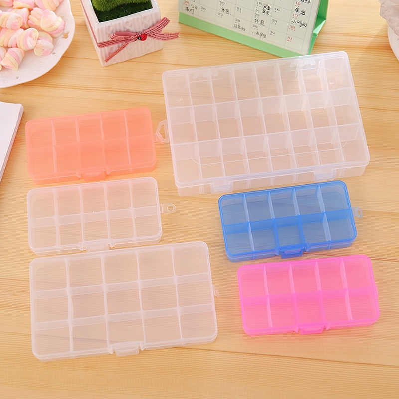 Trang Sức Đá Cuội Trong Suốt