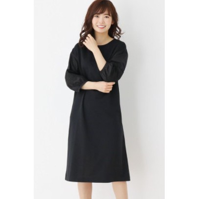 ĐẦM SUÔNG TAY REN XUẤT NHẬT VNXK