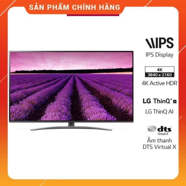 SIÊU hỏa tốc [FreeShip]  Smart Tivi LG NanoCell 55 inch 4K UHD 55SM8100PTA - Hàng Chính Hãng | WebRaoVat - webraovat.net.vn