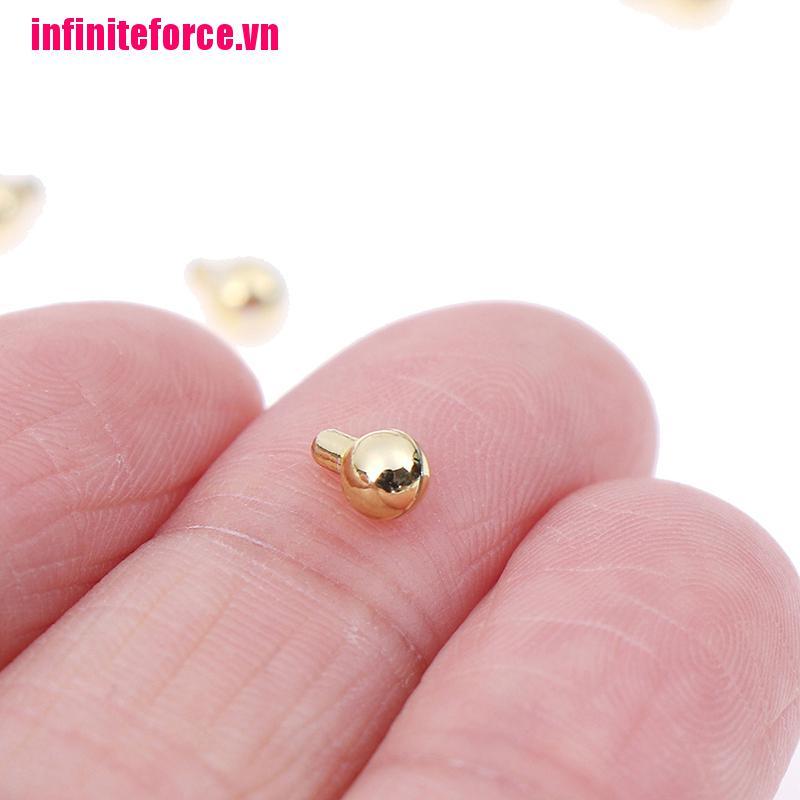 Set 4 Tay Nắm Cửa Trang Trí Cho Búp Bê