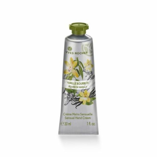 KEM DƯỠNG DA TAY YVES ROCHER - 30ml