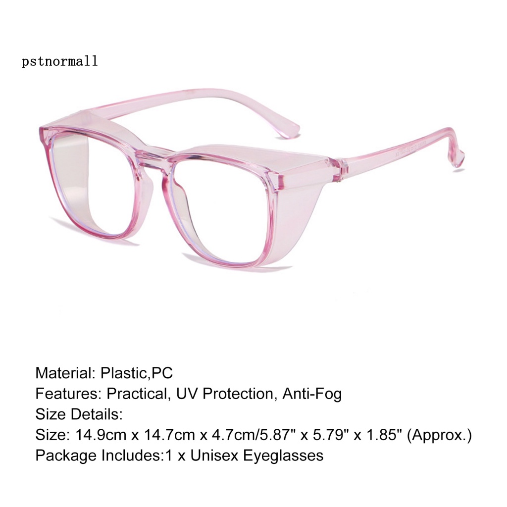 Kính Bảo Vệ Mắt Chống Sương Mù Dành Cho Nữ