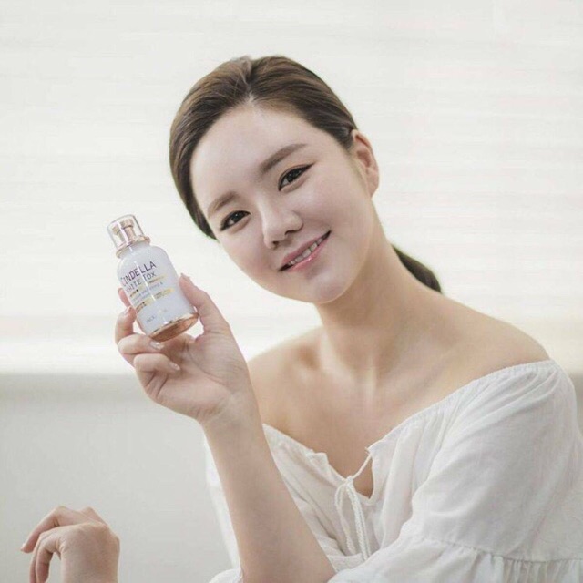 KEM DƯỠNG CINDELTOX WHITE CREAM