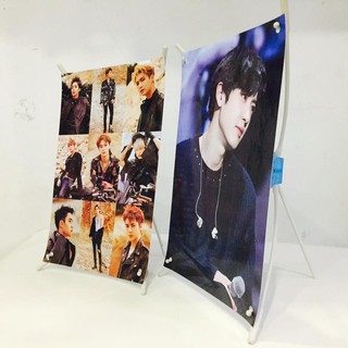 Standee để bàn A3 - Standee khung A3