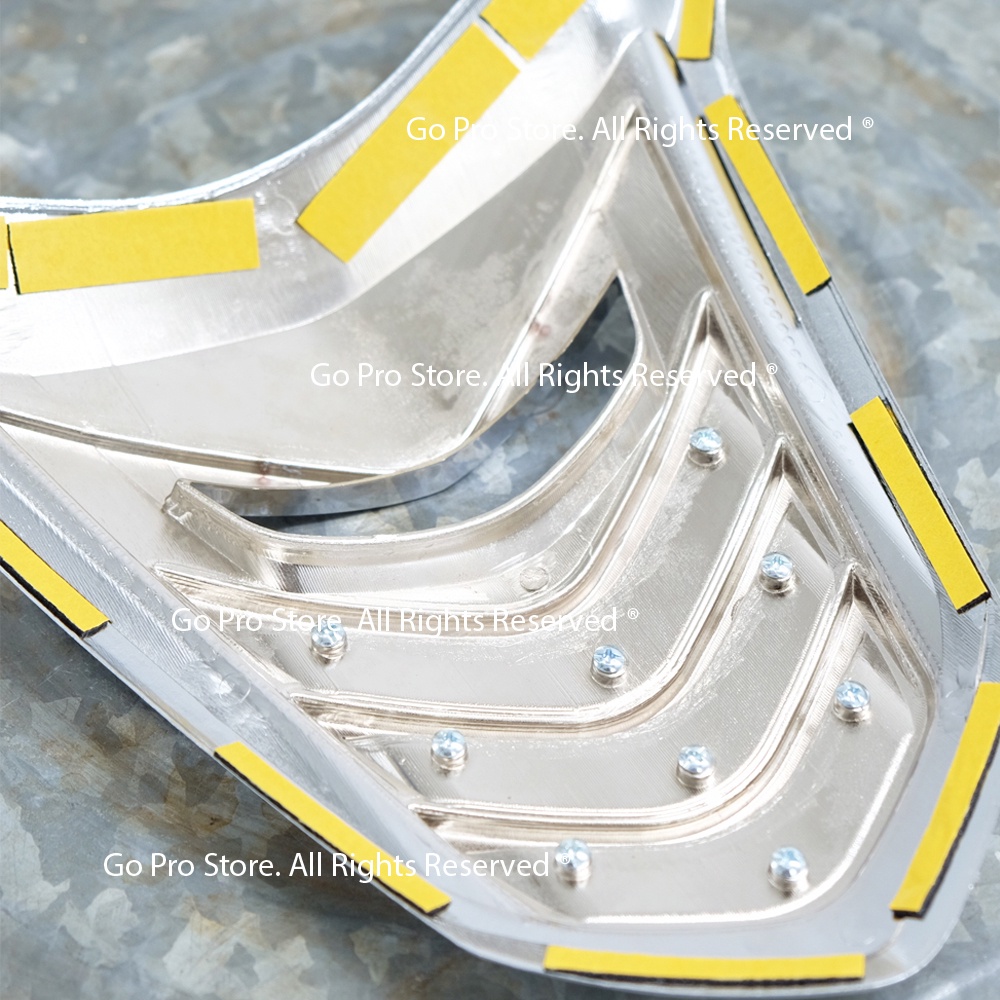 Ốp Mặt Nạ FUTURE Nhựa Xi M47