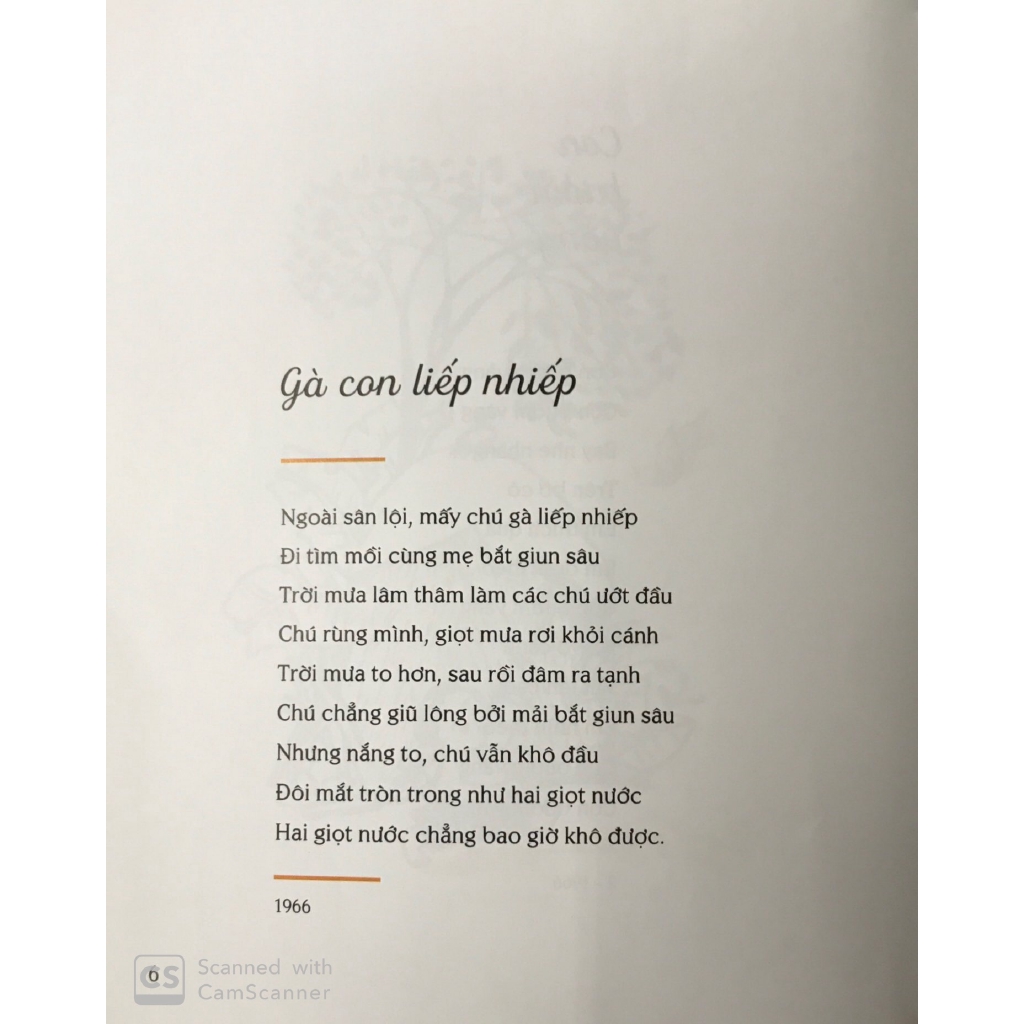 Sách - Góc Sân Và Khoảng Trời (Tái Bản 2019)