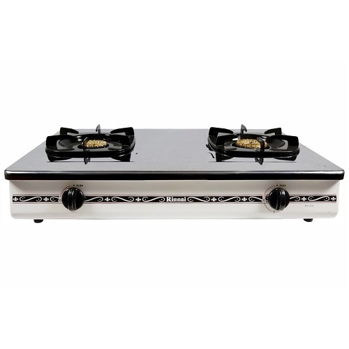 BẾP GAS ĐÔI RINNAI RV-375N - HÀNG CHÍNH HÃNG