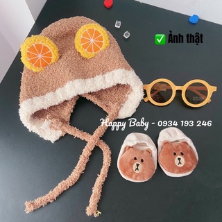 Set 3 món dễ thương cho bé trai, bé gái