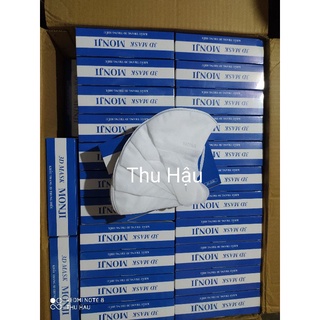 Khẩu trang 3D mask Monji