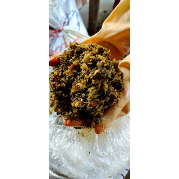 Dưa cải muối chua cay trung quốc gói 1kg